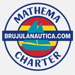 logo brujula nautica reducido