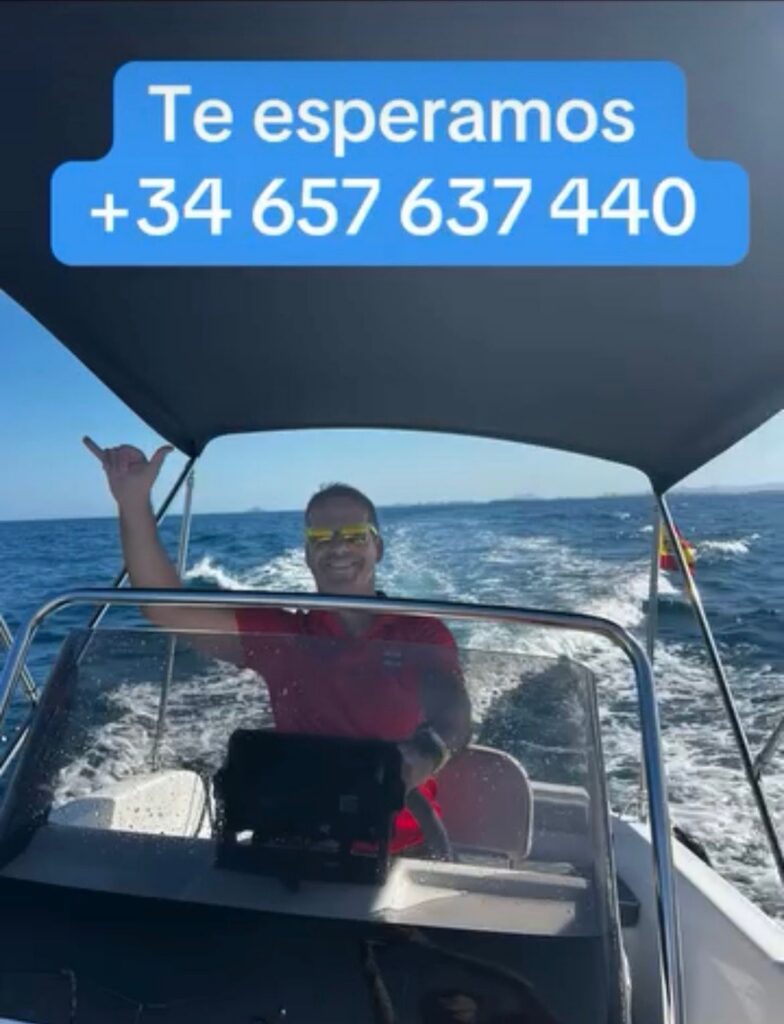 permis navegation orihuela costa